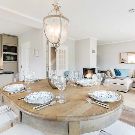 Haus Maja Holiday home Westerland