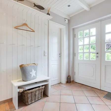 Haus Maja Holiday home Westerland